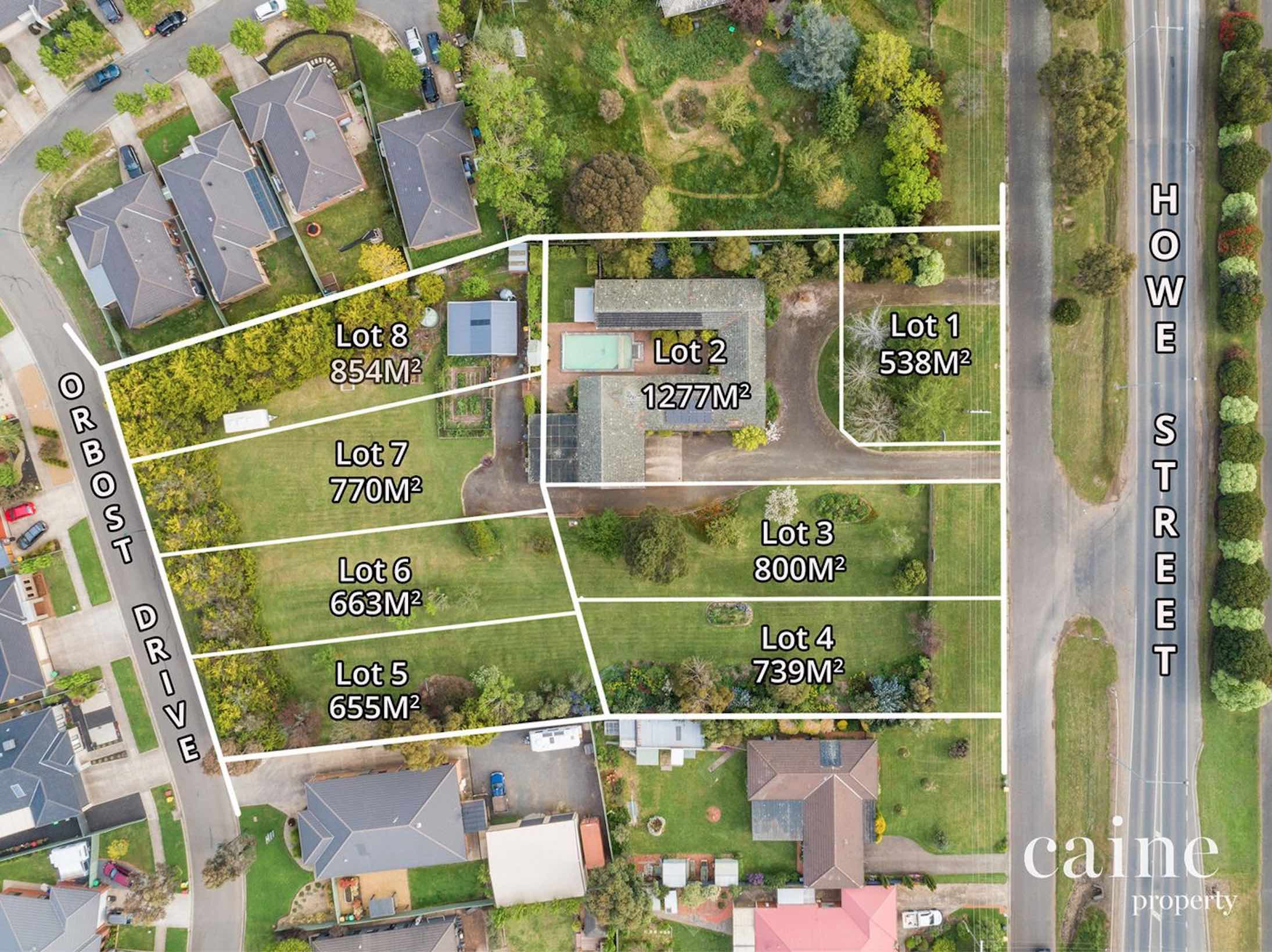 [Land for Sale] Macarthur Park Estate, Miners Rest OpenLot